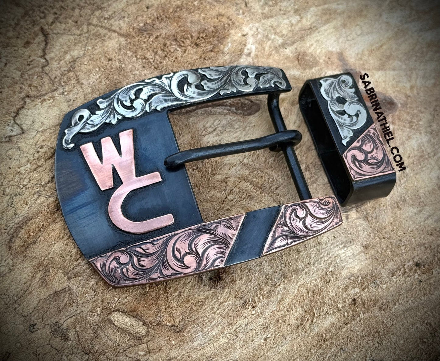 Custom Belt Buckle