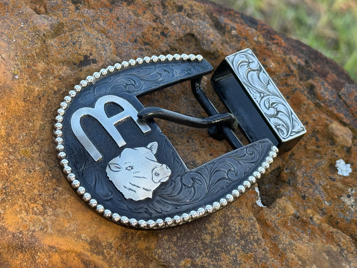 Custom Belt Buckle
