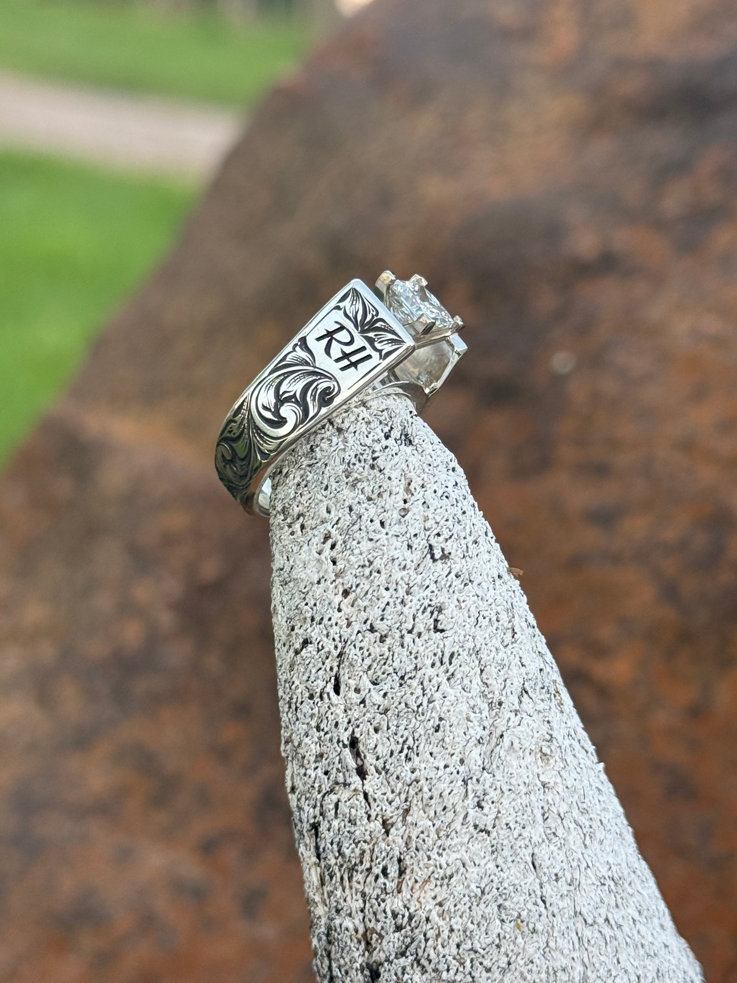 Custom Ring