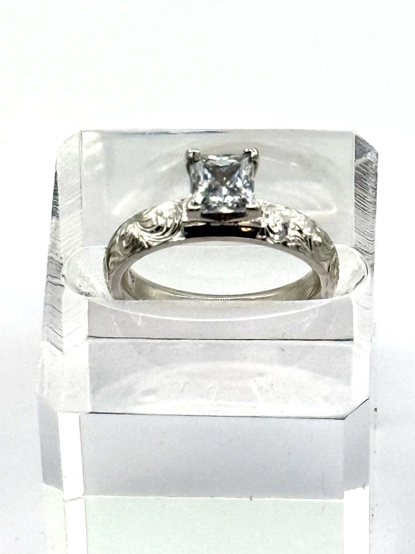 Sterling Ring