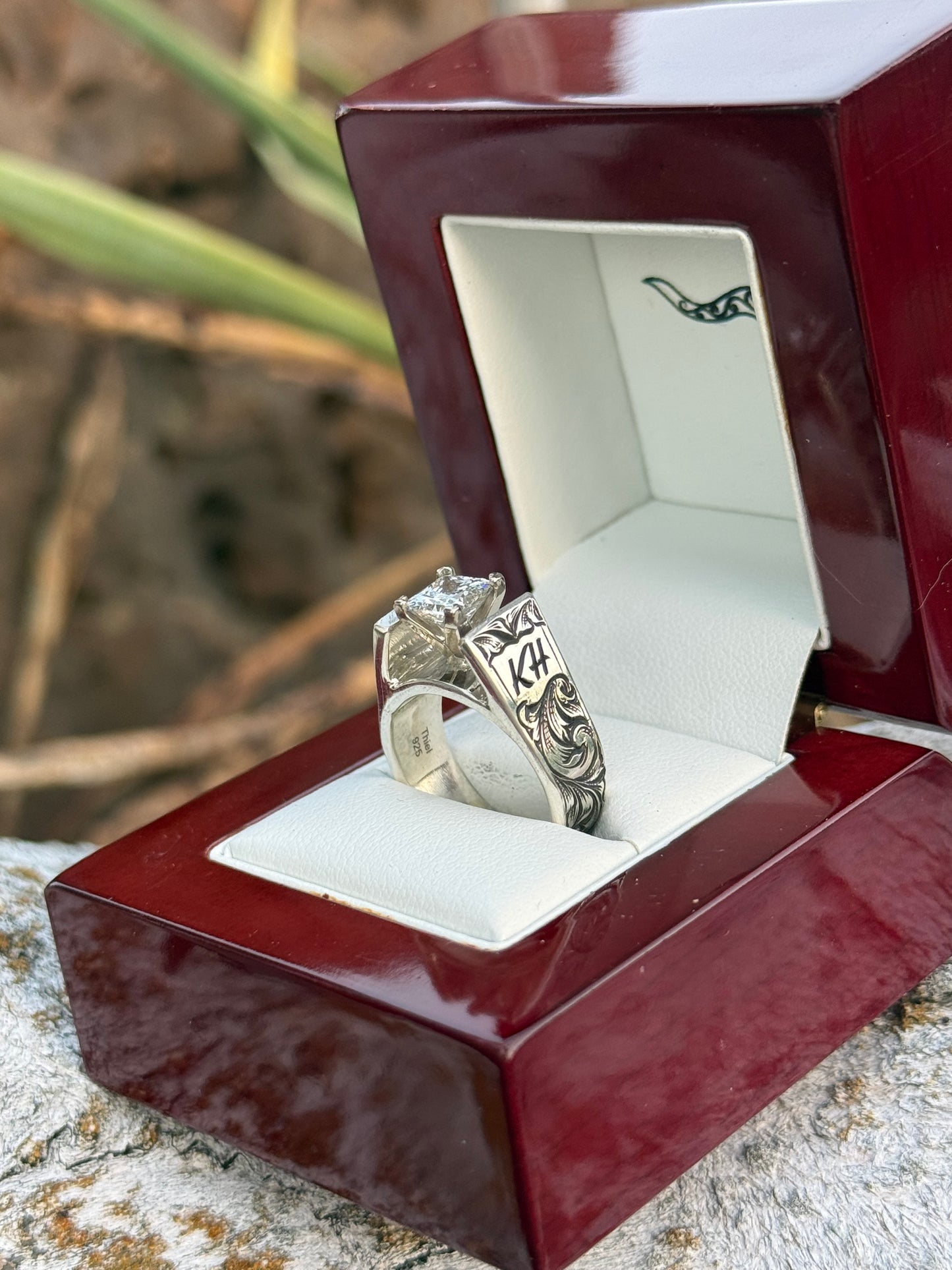 Custom Ring