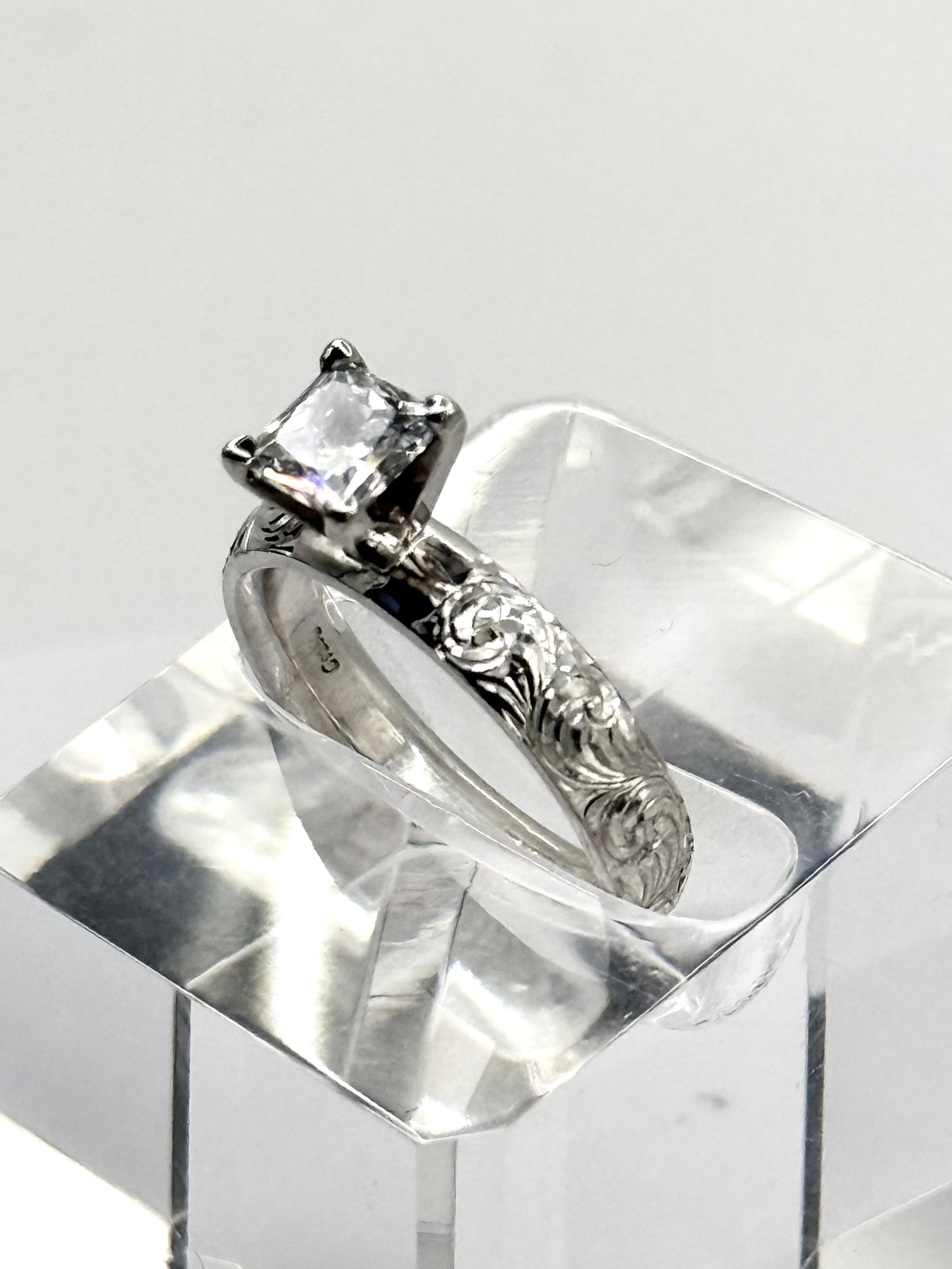 Sterling Ring