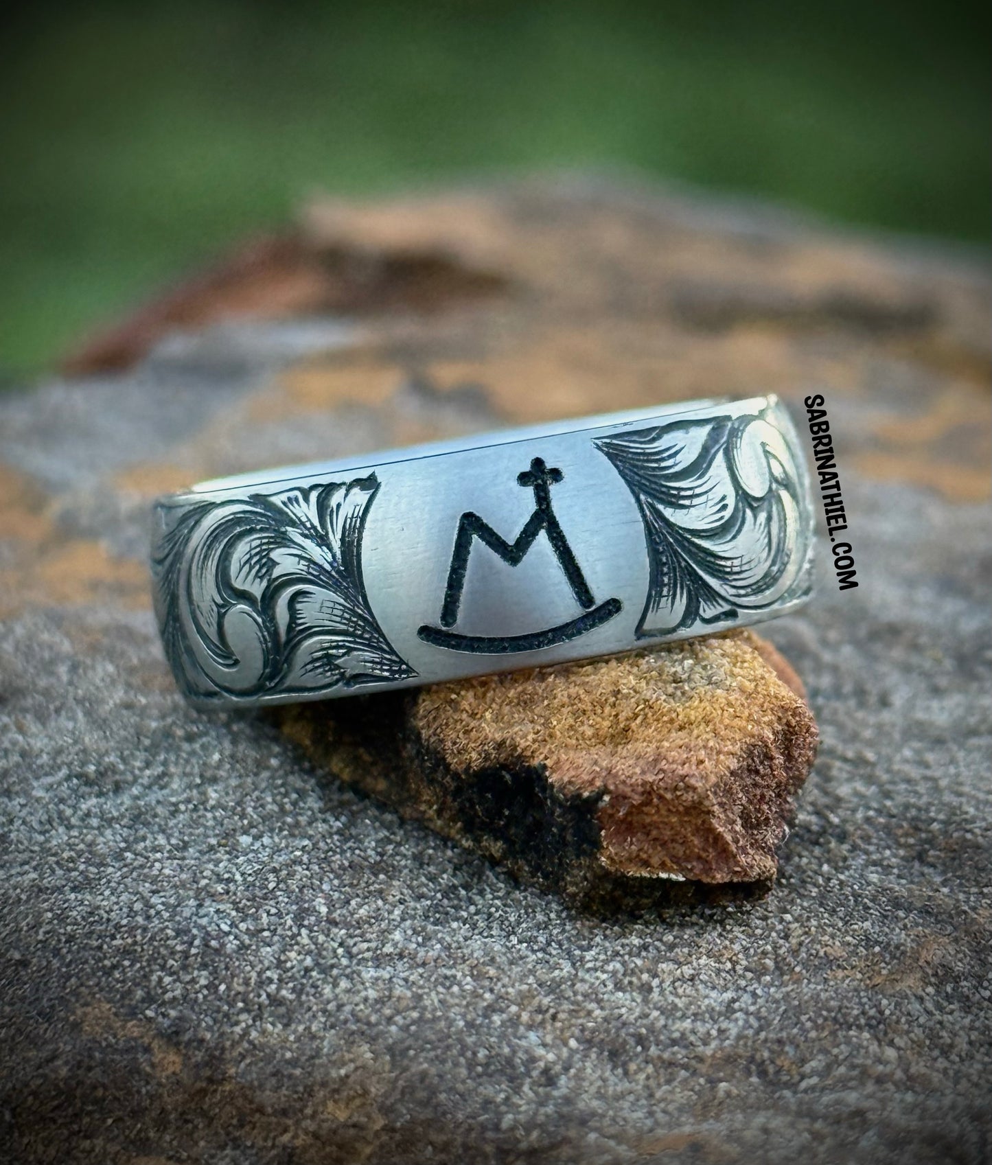 Custom Weddingband