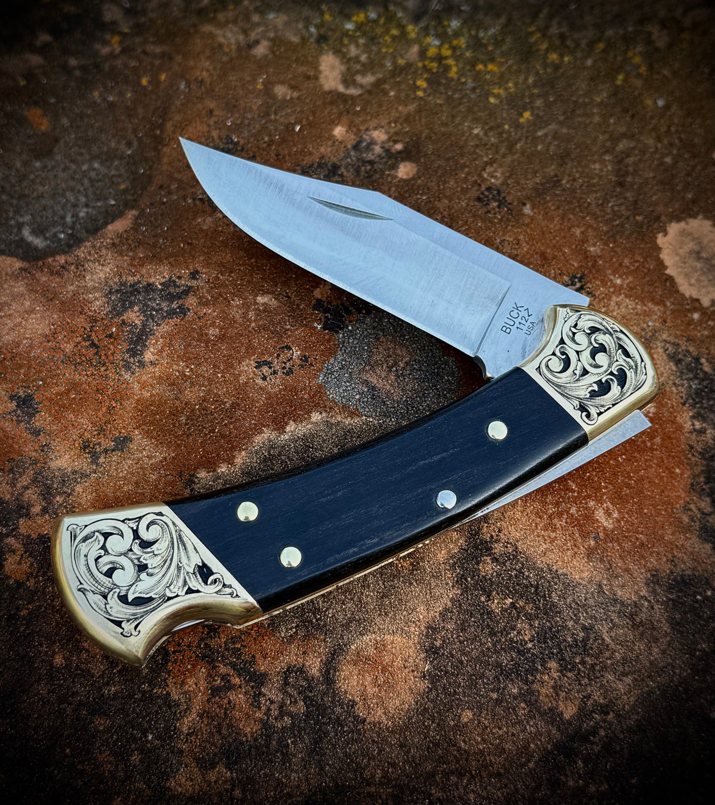 Buck Knife Raffle