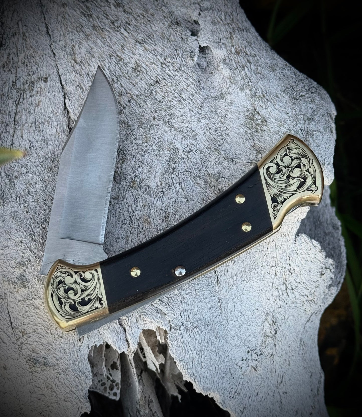 Buck Knife Raffle