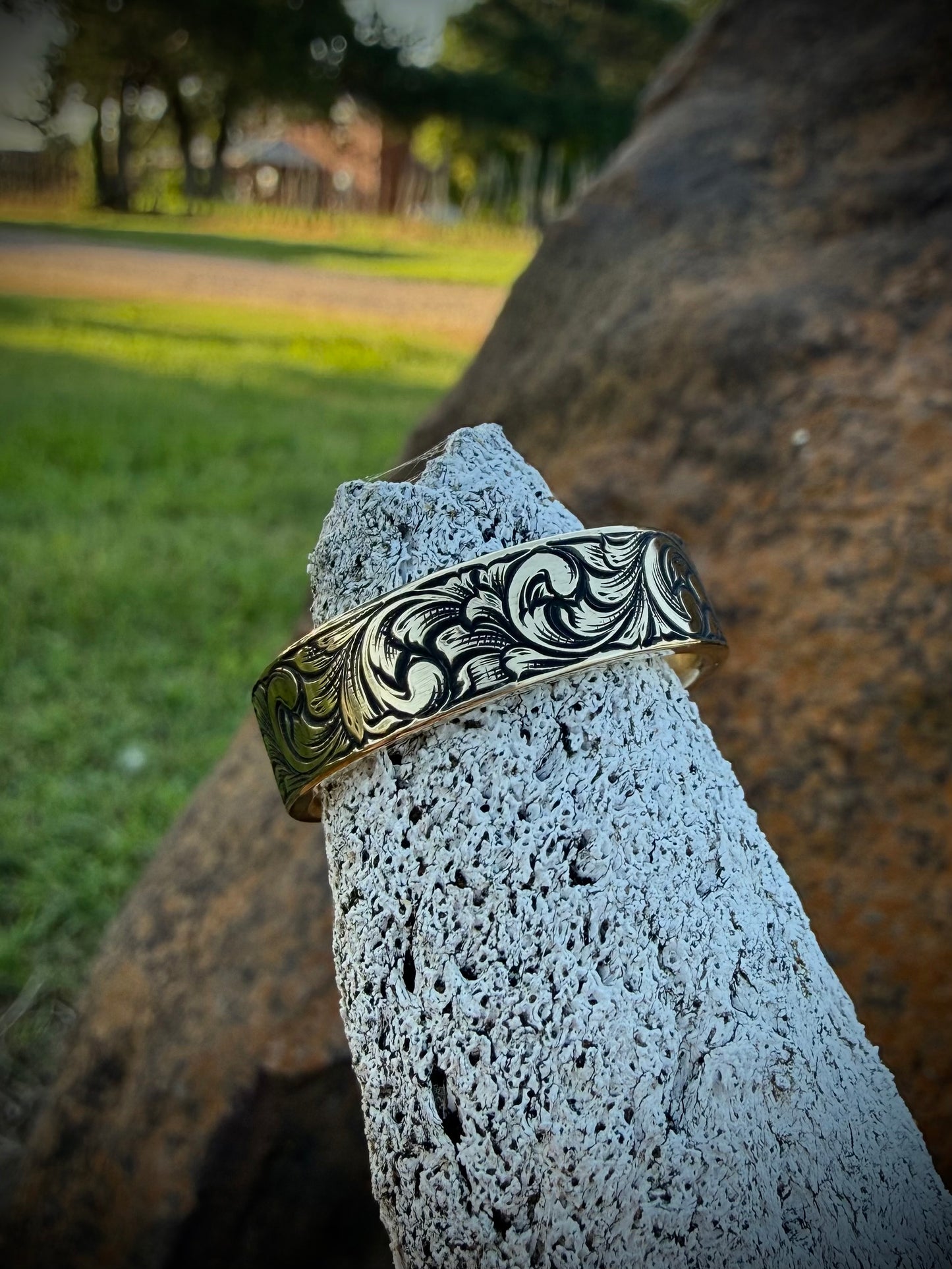 Custom Weddingband