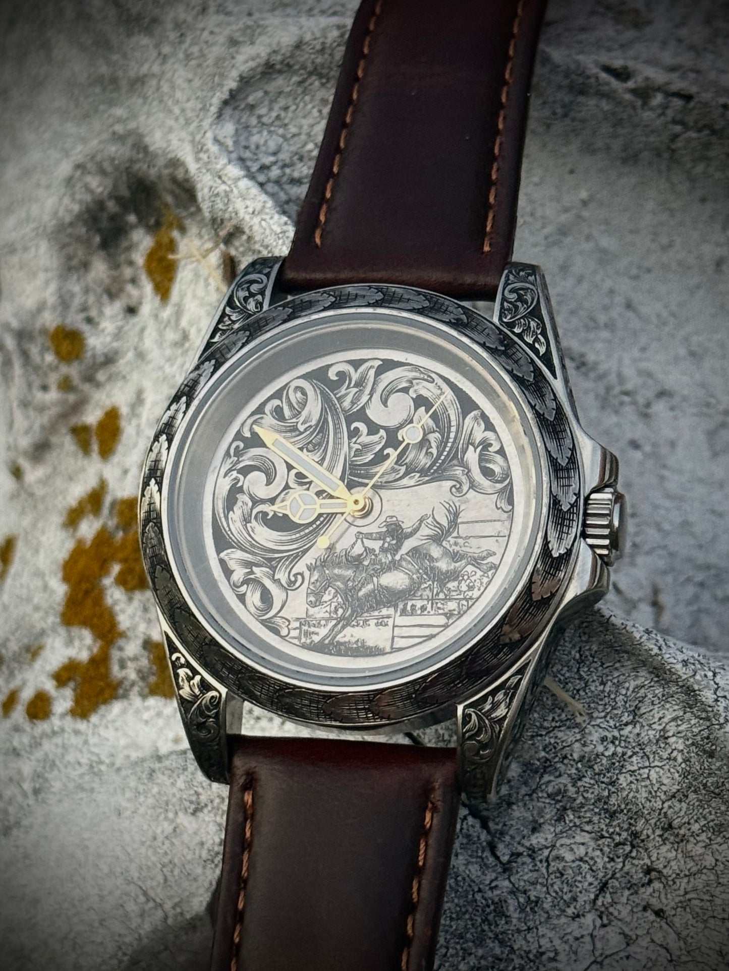 Bronc Watch #05