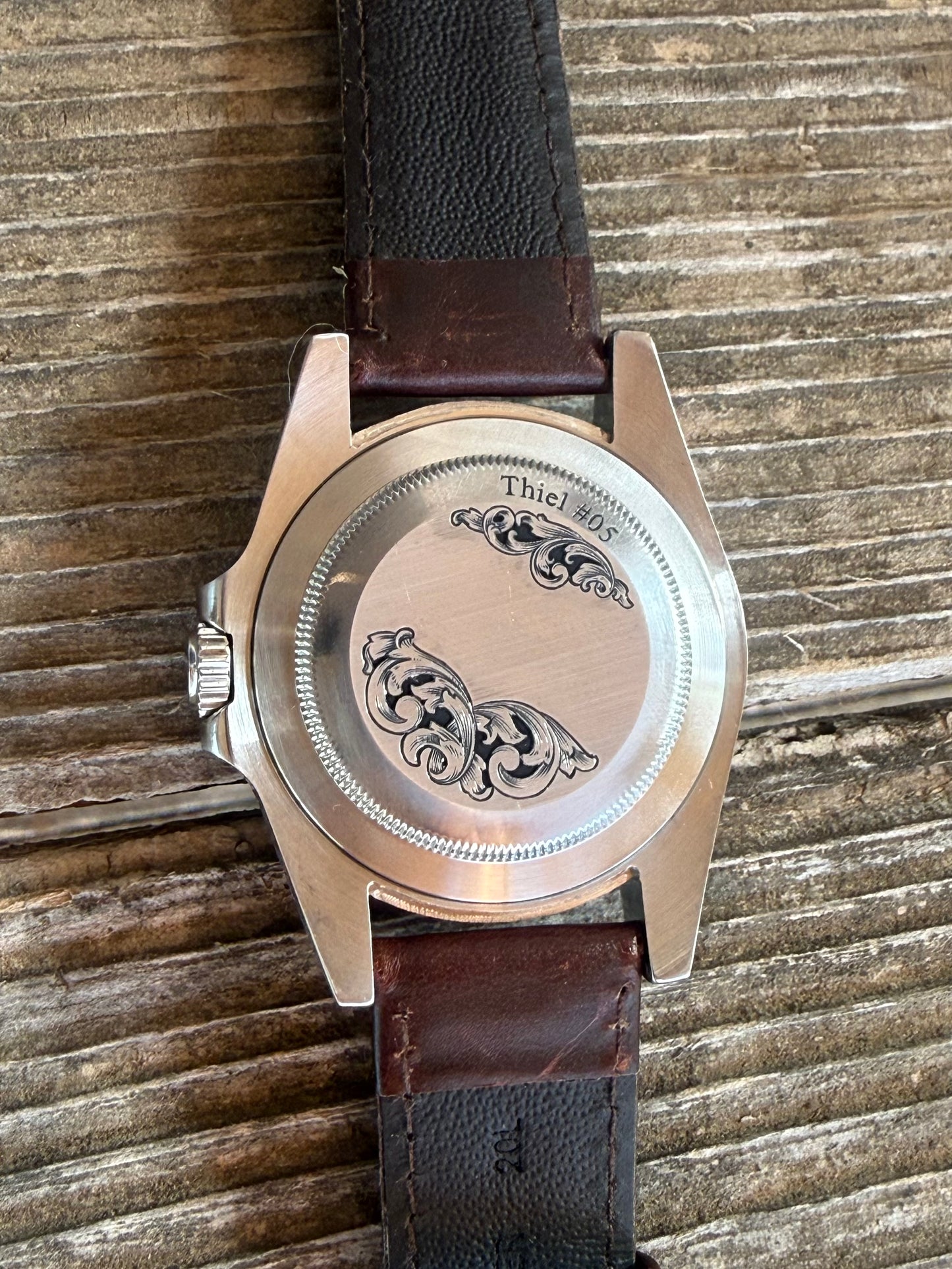 Bronc Watch #05