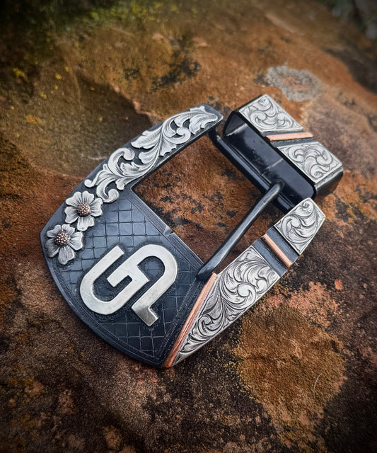 Custom Belt Buckle
