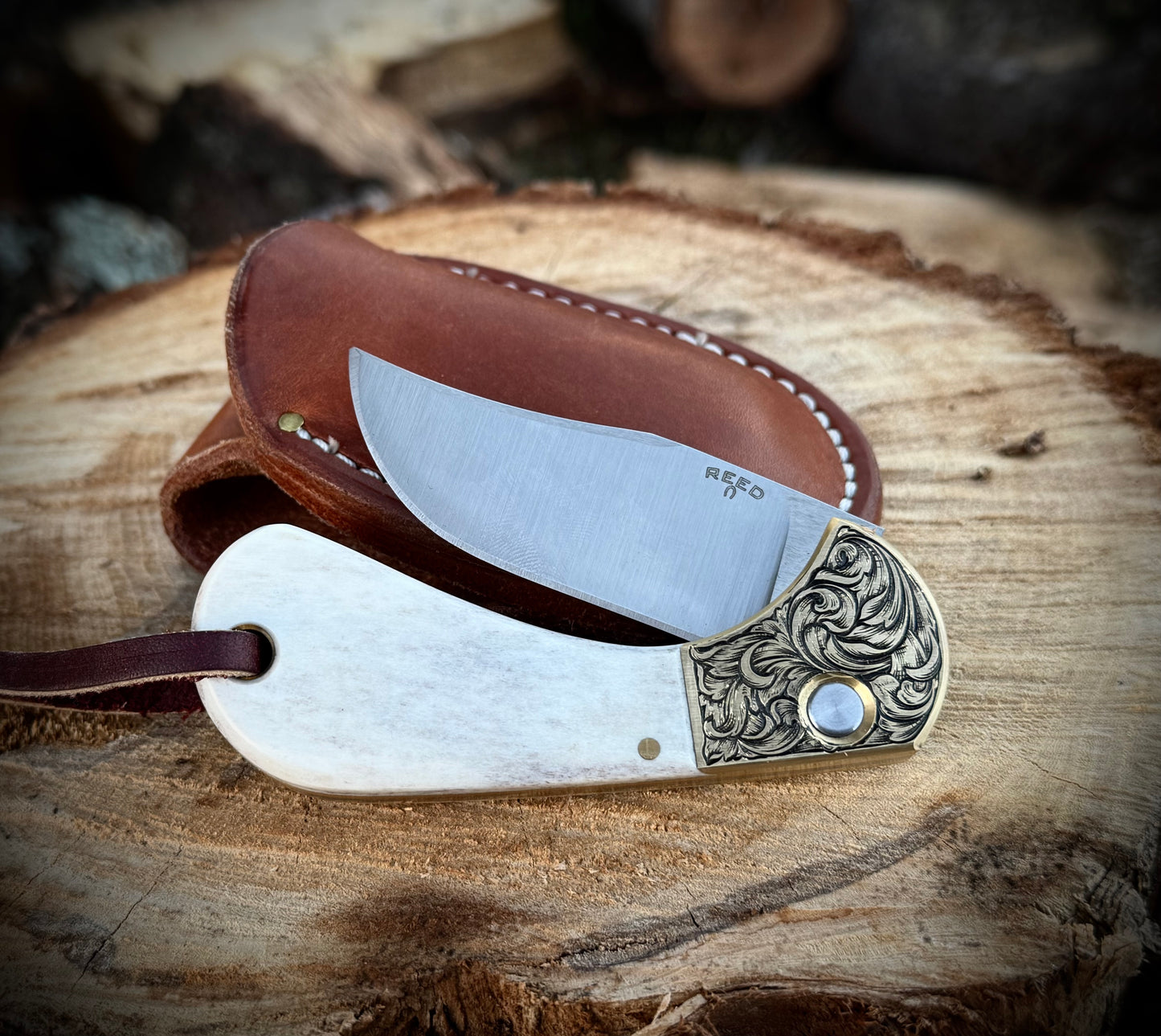 REED Switchblade Elk