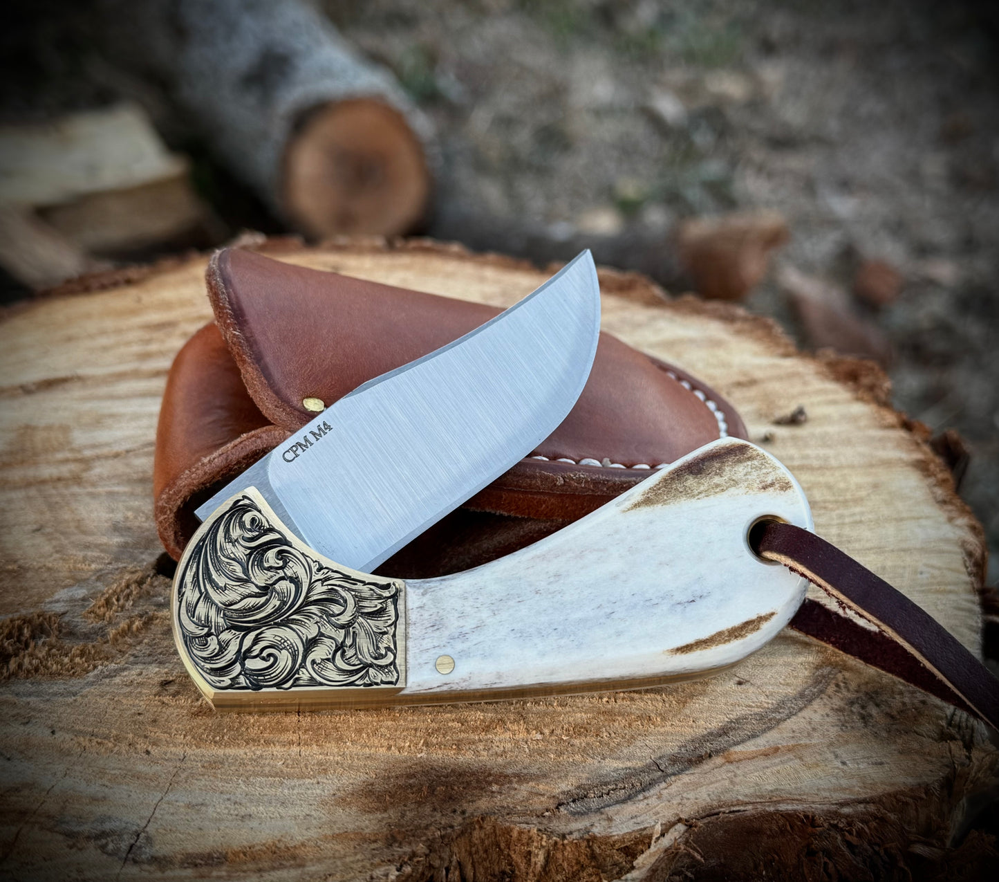 REED Switchblade Elk