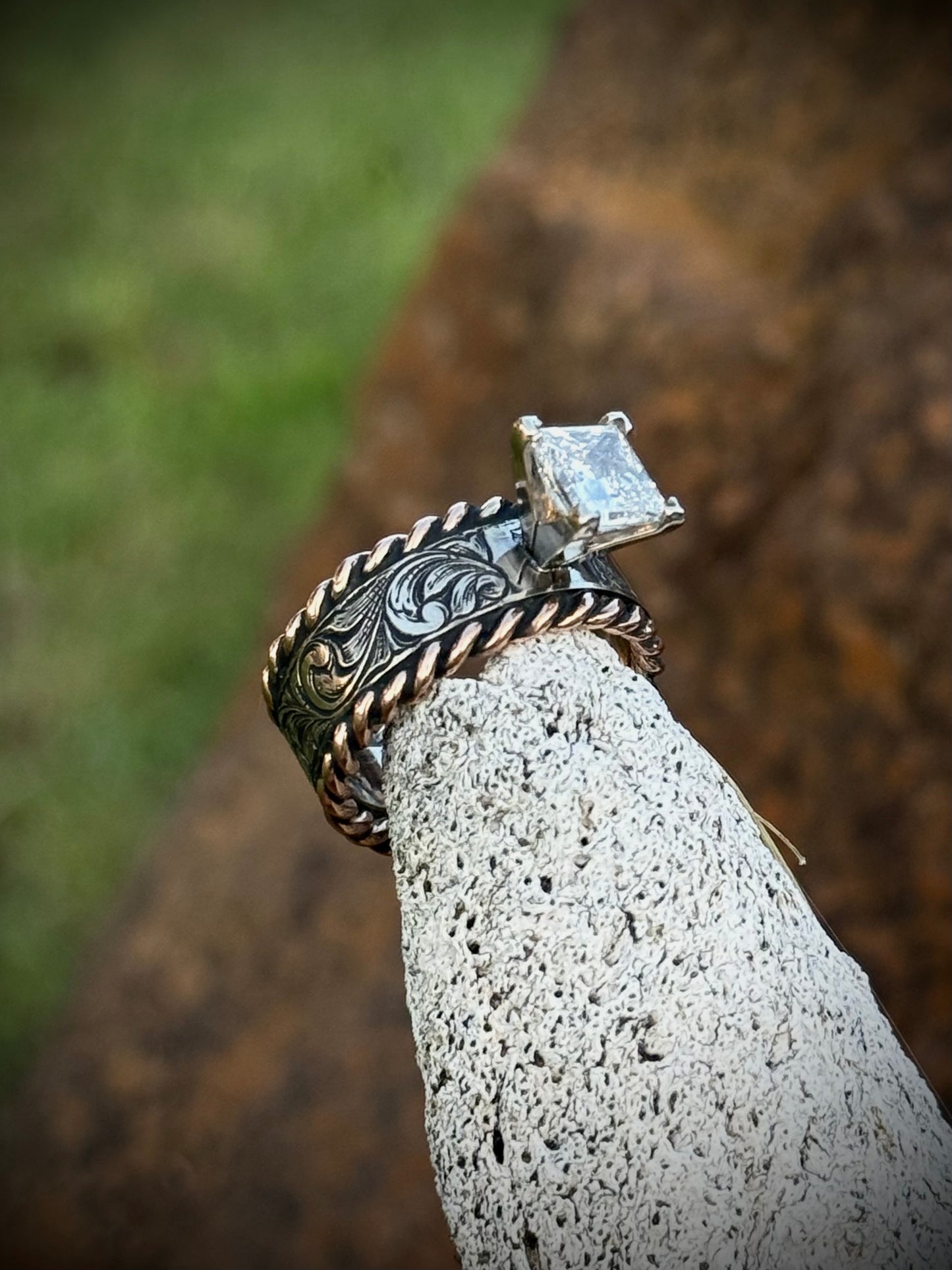 Engagement Ring Sz 7 (Copy)