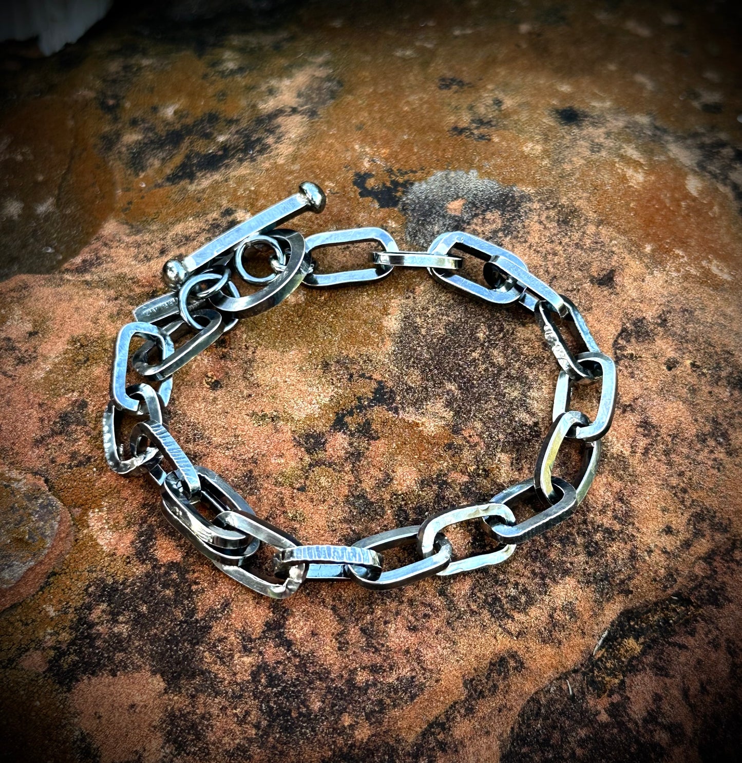 Chain Bracelet 9”
