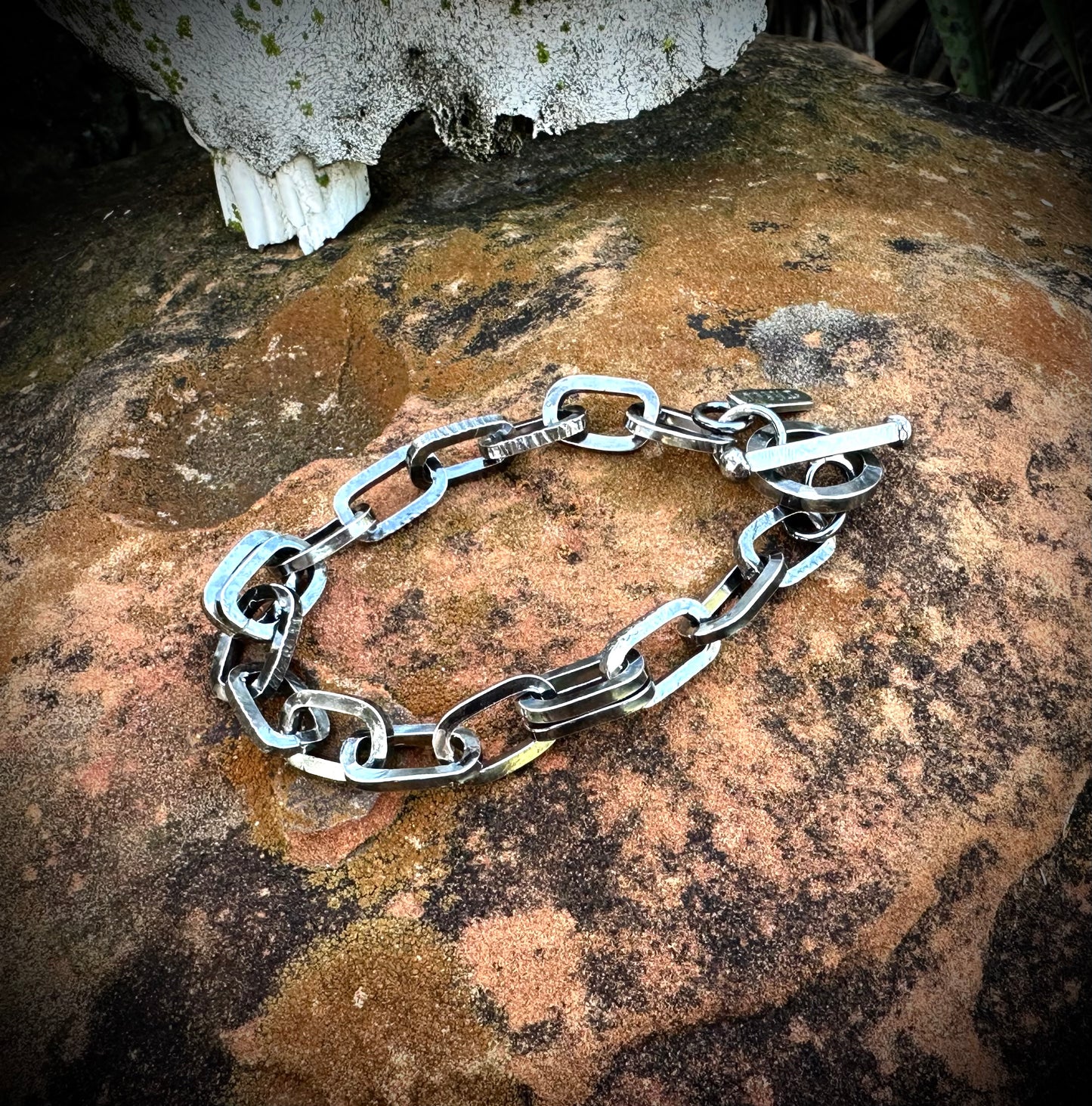 Chain Bracelet 9”