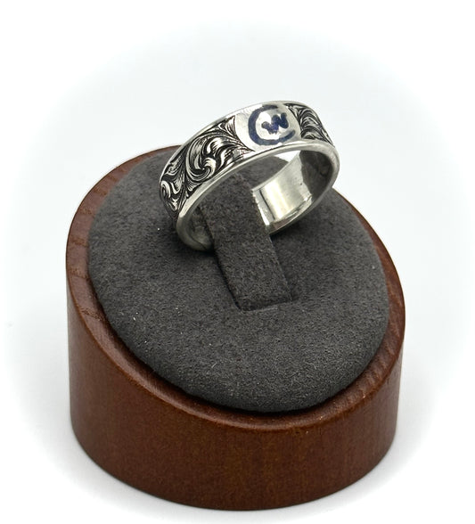Sterling Ring Custom