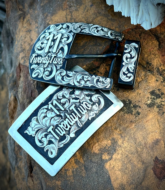 Belt Buckle