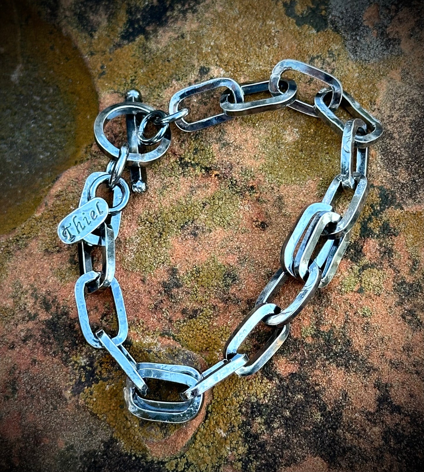 Chain Bracelet 8"