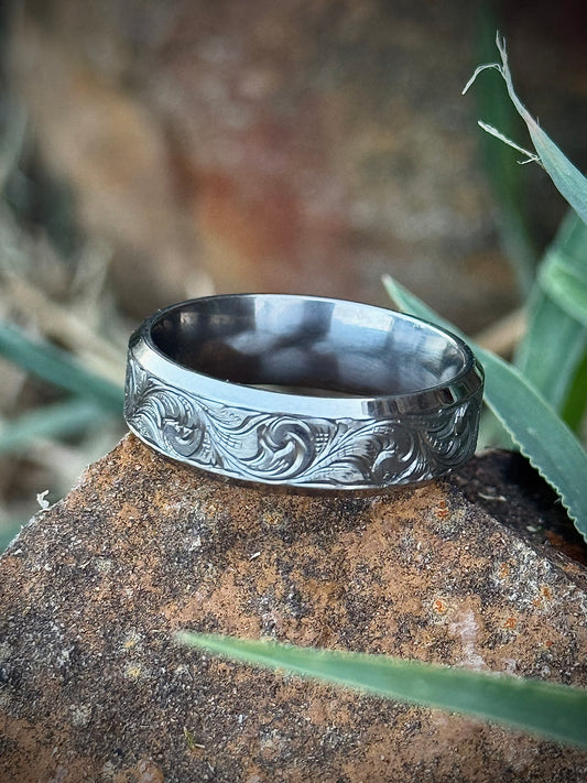 Titanium Band (choose size)