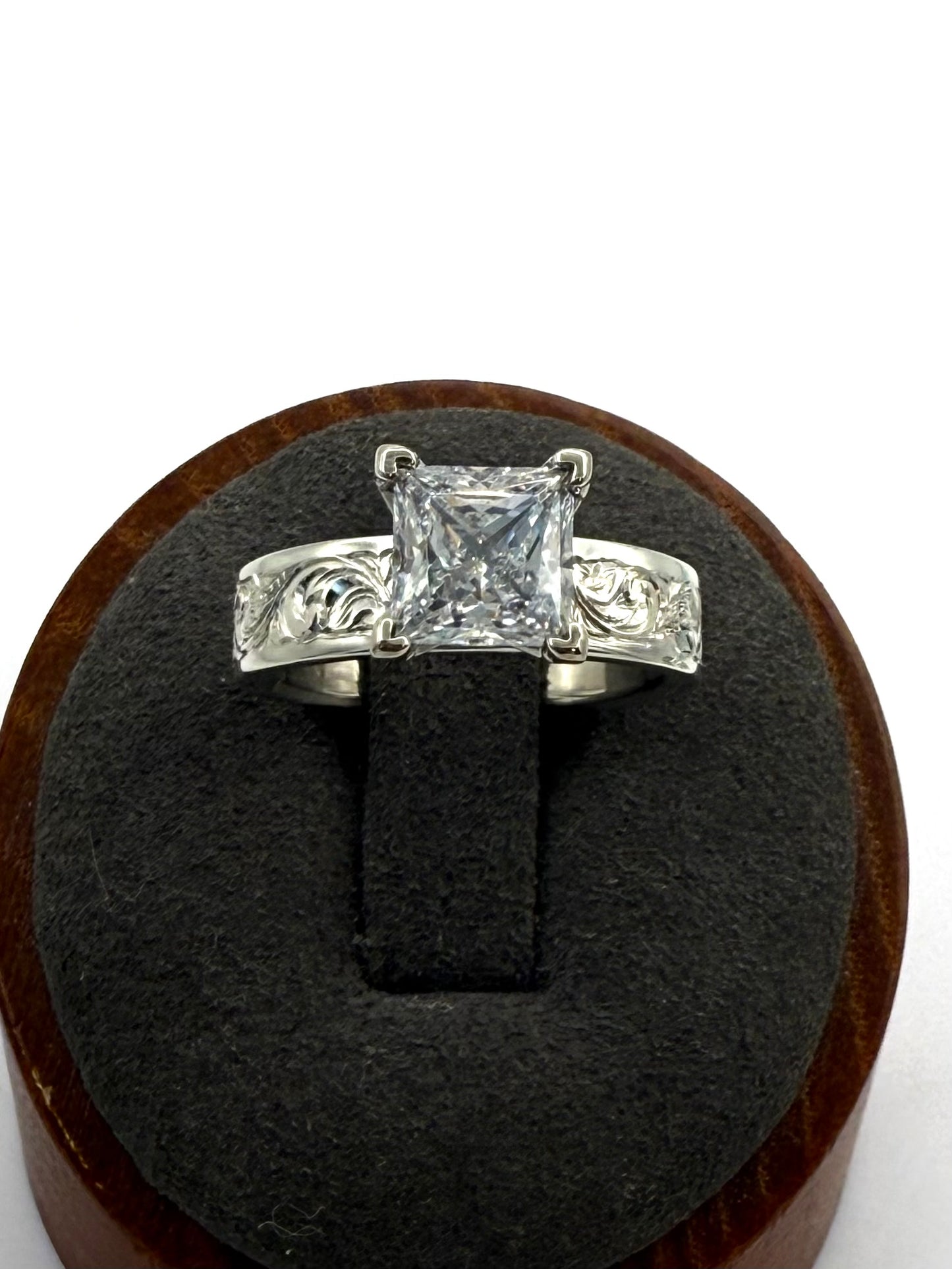Engagement Ring Sz 7