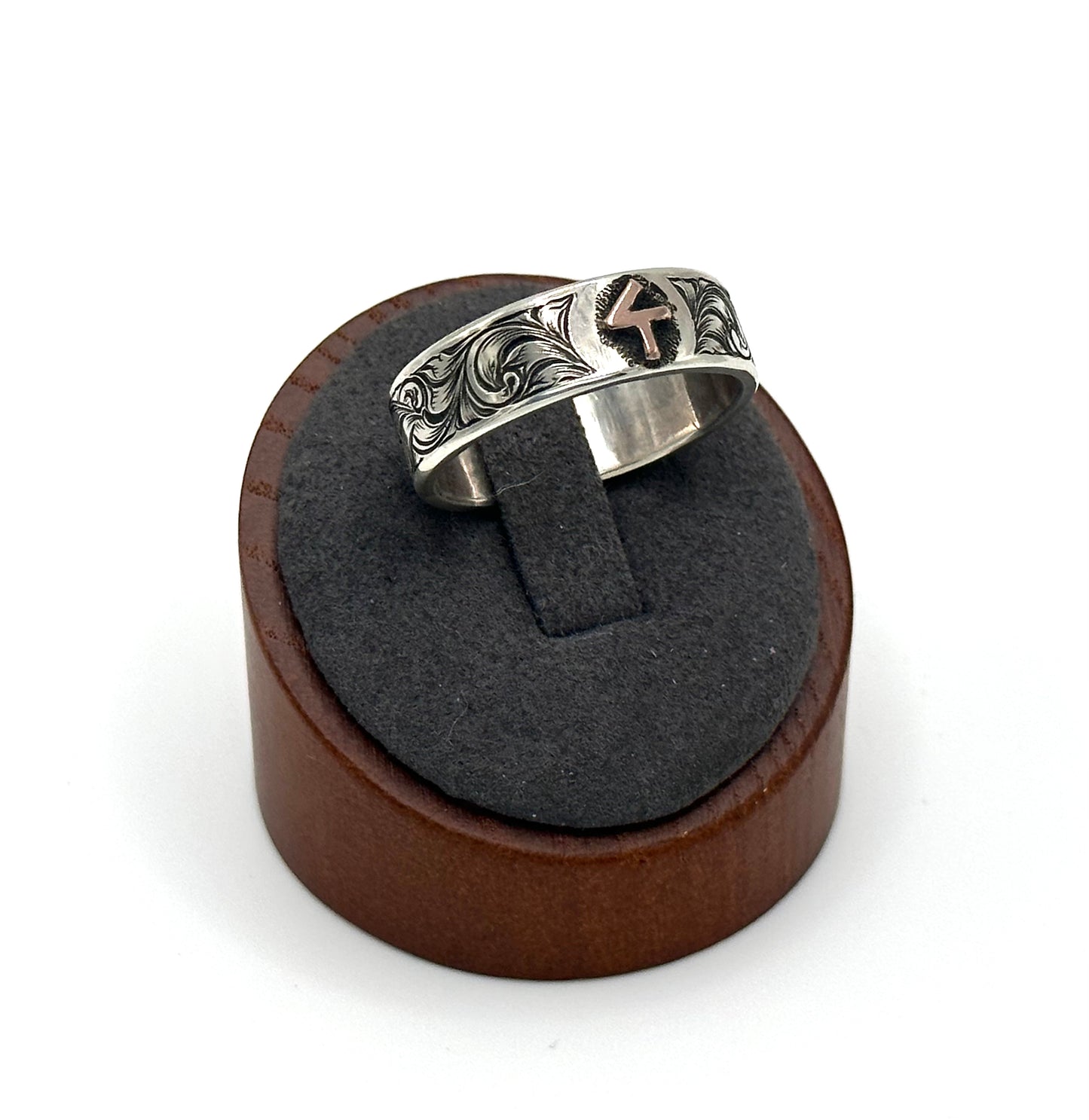 Sterling Ring Custom