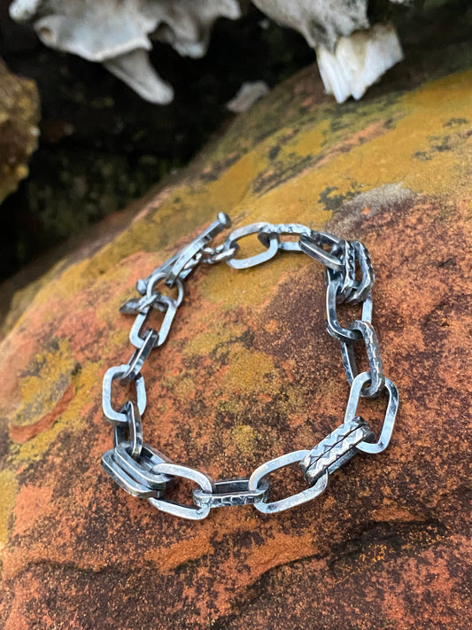 Chain Bracelet 8.5"