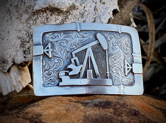 Oil Buckle