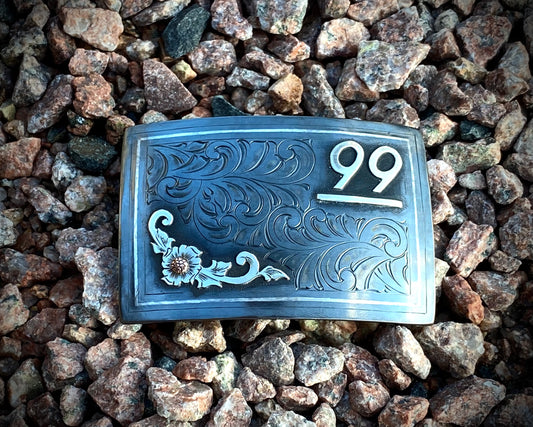 Belt Buckle