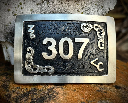 Belt Buckle