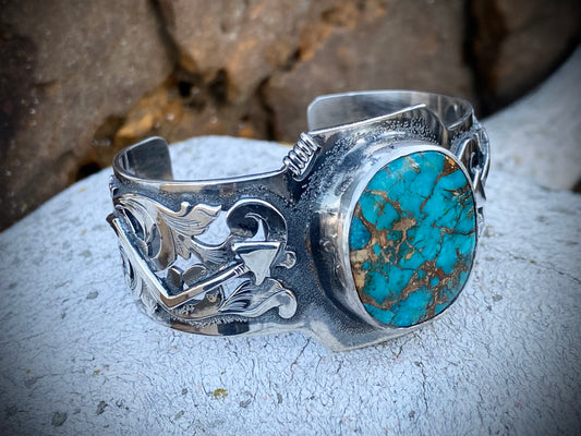 Sterling Cuff