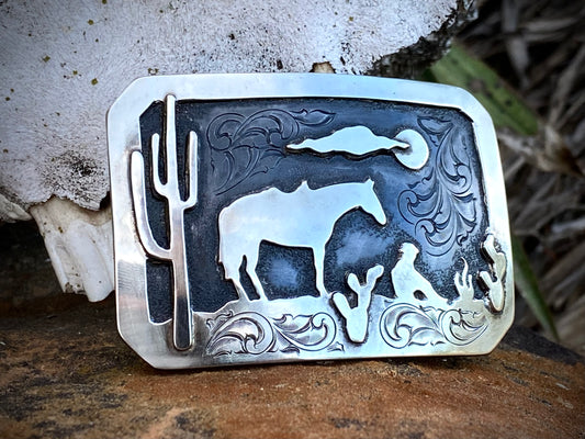 Belt Buckle