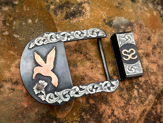 Custom Buckle