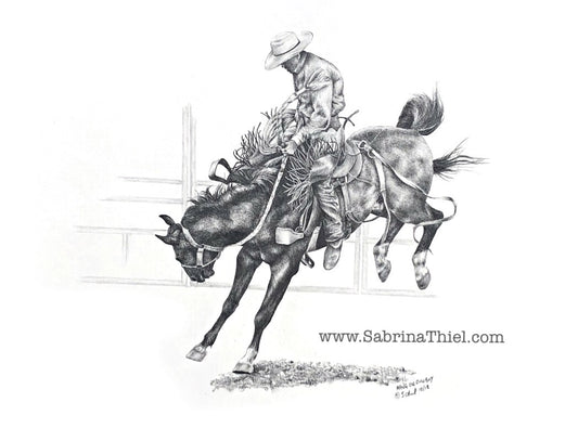 Hang On Cowboy