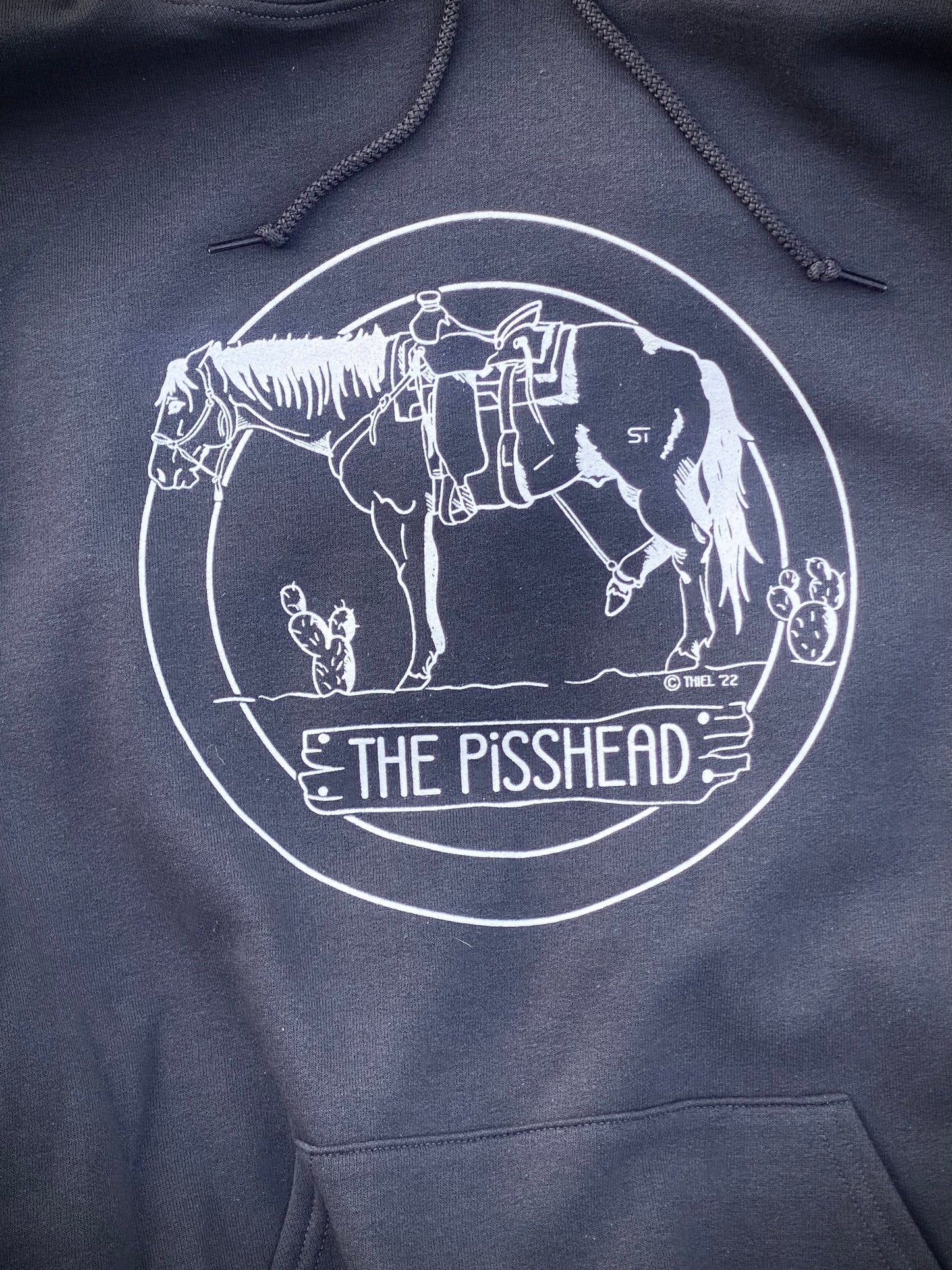 "The Pisshead" Hoodie