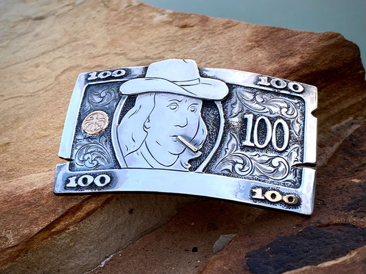 Ben Franklin living Life